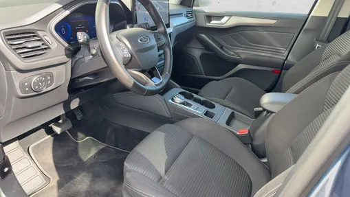 FORD Focus Focus 1.5 EcoBlue Titanium X aut