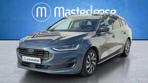FORD Focus Focus 1.5 EcoBlue Titanium X aut