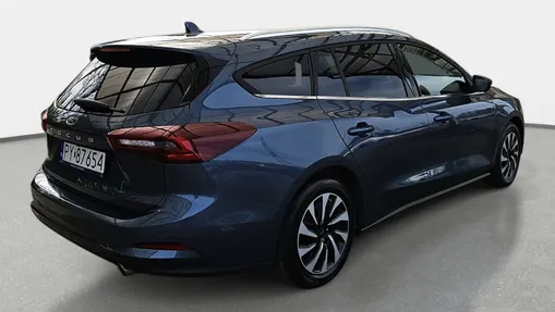 FORD Focus Focus 1.5 EcoBlue Titanium X aut