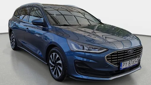 FORD Focus Focus 1.5 EcoBlue Titanium X aut
