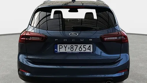 FORD Focus Focus 1.5 EcoBlue Titanium X aut