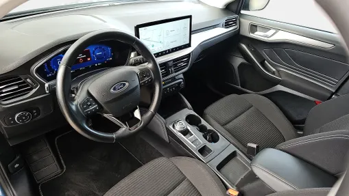 FORD Focus Focus 1.5 EcoBlue Titanium X aut