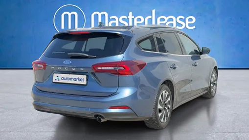 FORD Focus Focus 1.5 EcoBlue Titanium X aut