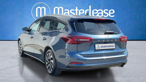 FORD Focus Focus 1.5 EcoBlue Titanium X aut