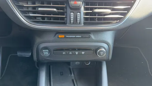 FORD Focus Focus 1.5 EcoBlue Titanium X aut