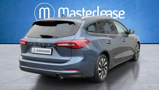 FORD Focus Focus 1.5 EcoBlue Titanium X aut