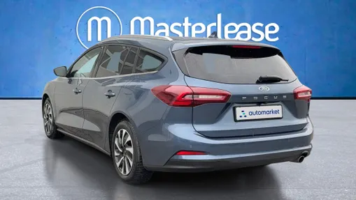 FORD Focus Focus 1.5 EcoBlue Titanium X aut