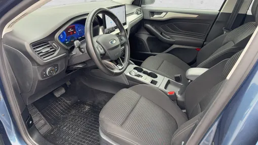 FORD Focus Focus 1.5 EcoBlue Titanium X aut