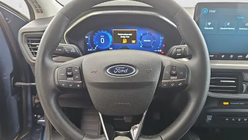 FORD Focus Focus 1.5 EcoBlue Titanium X aut
