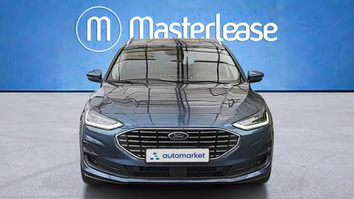 FORD Focus Focus 1.5 EcoBlue Titanium X aut