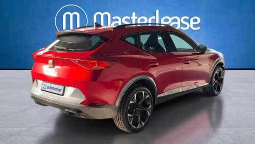 CUPRA Formentor Formentor 2.0 TSI 4Drive DSG