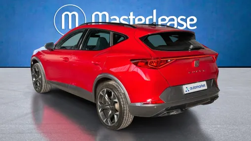 CUPRA Formentor Formentor 2.0 TSI 4Drive DSG