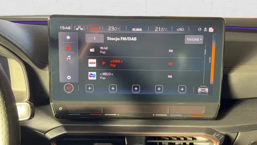 CUPRA Formentor Formentor 2.0 TSI 4Drive DSG