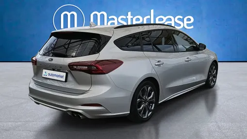 FORD Focus Focus 1.5 EcoBlue ST-Line X aut