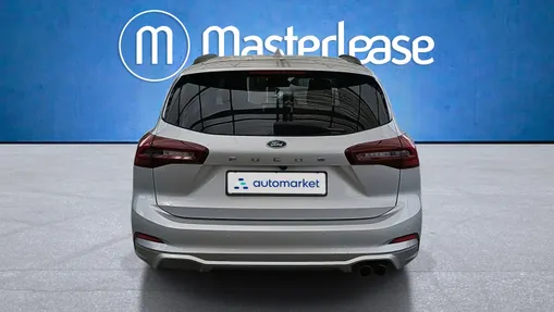 FORD Focus Focus 1.5 EcoBlue ST-Line X aut