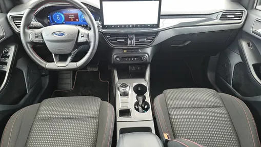 FORD Focus Focus 1.5 EcoBlue ST-Line X aut