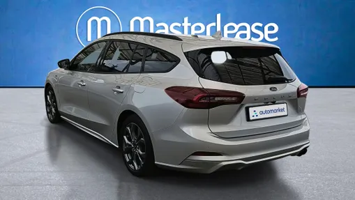 FORD Focus Focus 1.5 EcoBlue ST-Line X aut