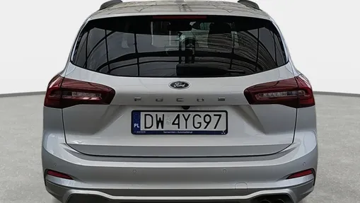 FORD Focus Focus 1.5 EcoBlue ST-Line X aut