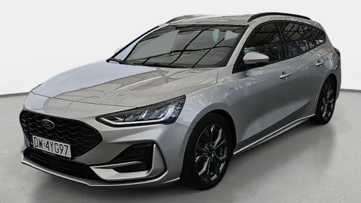 FORD Focus Focus 1.5 EcoBlue ST-Line X aut