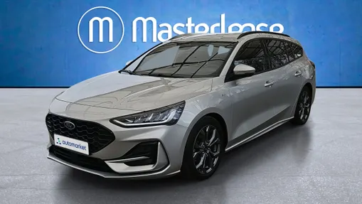 FORD Focus Focus 1.5 EcoBlue ST-Line X aut
