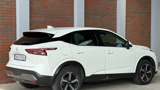 NISSAN Qashqai Qashqai 1.3 DIG-T mHEV N-Connecta