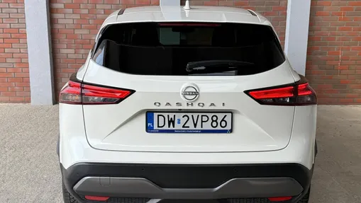 NISSAN Qashqai Qashqai 1.3 DIG-T mHEV N-Connecta