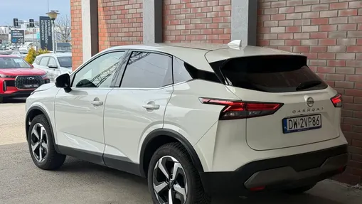 NISSAN Qashqai Qashqai 1.3 DIG-T mHEV N-Connecta