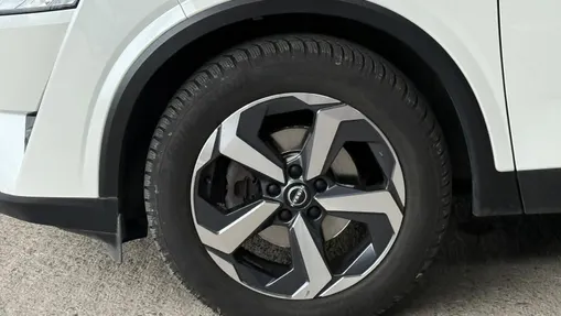 NISSAN Qashqai Qashqai 1.3 DIG-T mHEV N-Connecta