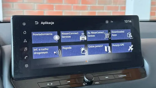 NISSAN Qashqai Qashqai 1.3 DIG-T mHEV N-Connecta