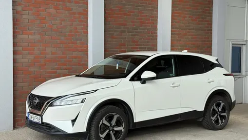 NISSAN Qashqai Qashqai 1.3 DIG-T mHEV N-Connecta