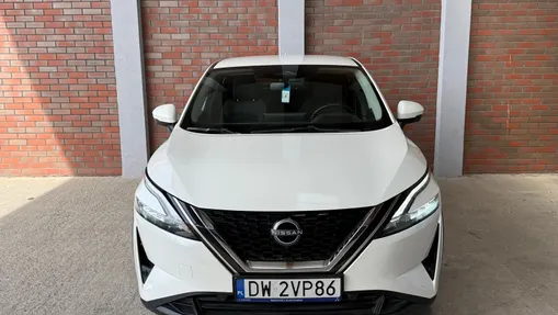 NISSAN Qashqai Qashqai 1.3 DIG-T mHEV N-Connecta