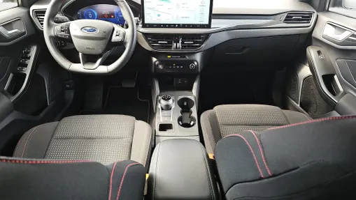 FORD Focus Focus 1.5 EcoBlue ST-Line X aut