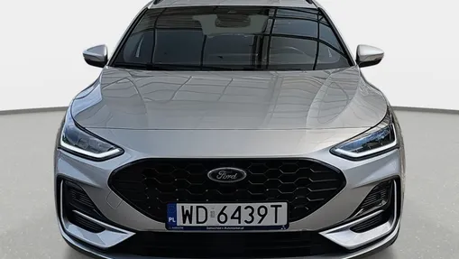 FORD Focus Focus 1.5 EcoBlue ST-Line X aut