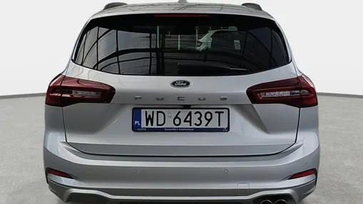 FORD Focus Focus 1.5 EcoBlue ST-Line X aut