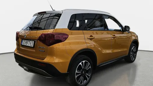 SUZUKI Vitara Vitara 1.4 Boosterjet SHVS Elegance 2WD