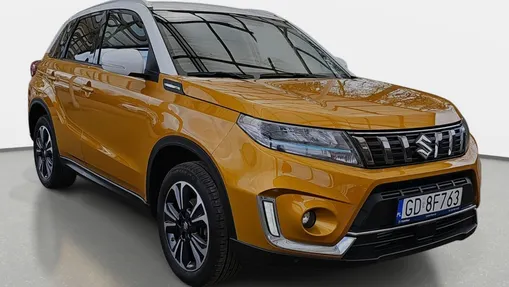 SUZUKI Vitara Vitara 1.4 Boosterjet SHVS Elegance 2WD