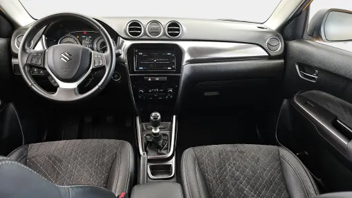 SUZUKI Vitara Vitara 1.4 Boosterjet SHVS Elegance 2WD