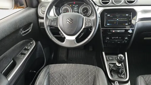SUZUKI Vitara Vitara 1.4 Boosterjet SHVS Elegance 2WD