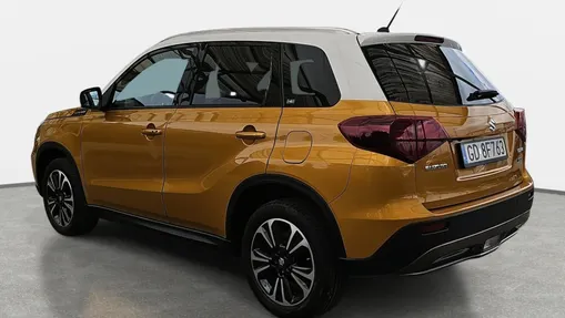 SUZUKI Vitara Vitara 1.4 Boosterjet SHVS Elegance 2WD