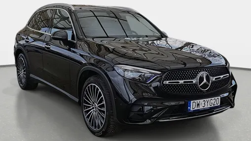 MERCEDES-BENZ GLC GLC 220 d mHEV 4-Matic AMG Line