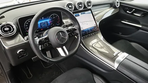 MERCEDES-BENZ GLC GLC 220 d mHEV 4-Matic AMG Line