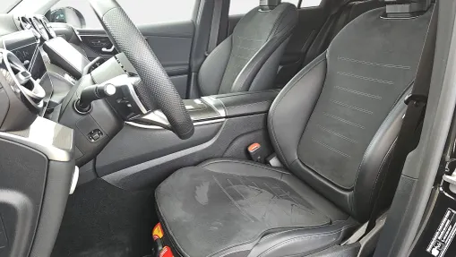 MERCEDES-BENZ GLC GLC 220 d mHEV 4-Matic AMG Line