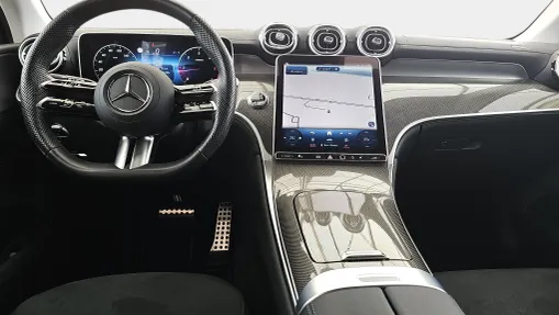 MERCEDES-BENZ GLC GLC 220 d mHEV 4-Matic AMG Line
