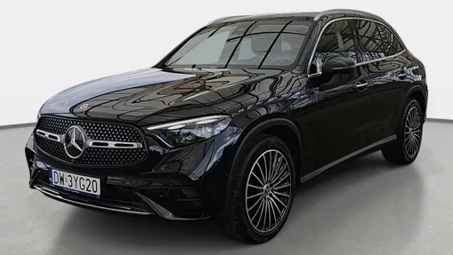 MERCEDES-BENZ GLC GLC 220 d mHEV 4-Matic AMG Line