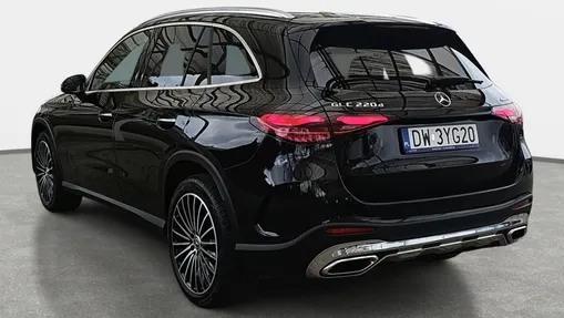 MERCEDES-BENZ GLC GLC 220 d mHEV 4-Matic AMG Line