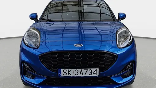 FORD Puma Puma 1.0 EcoBoost mHEV ST-Line X DCT