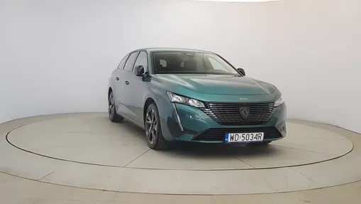 PEUGEOT 308 308 1.2 PureTech Allure Pack S&S EAT8