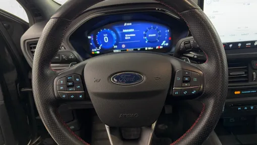 FORD Focus Focus 1.0 EcoBoost mHEV ST-Line X aut