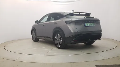 NISSAN Ariya Ariya 87kWh e-4orce Evolve