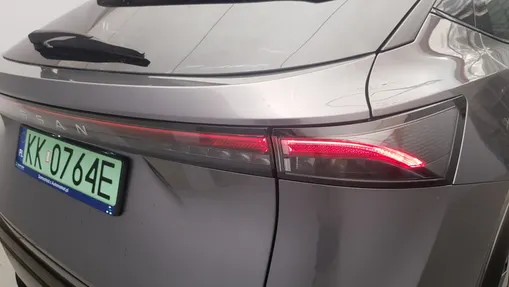 NISSAN Ariya Ariya 87kWh e-4orce Evolve